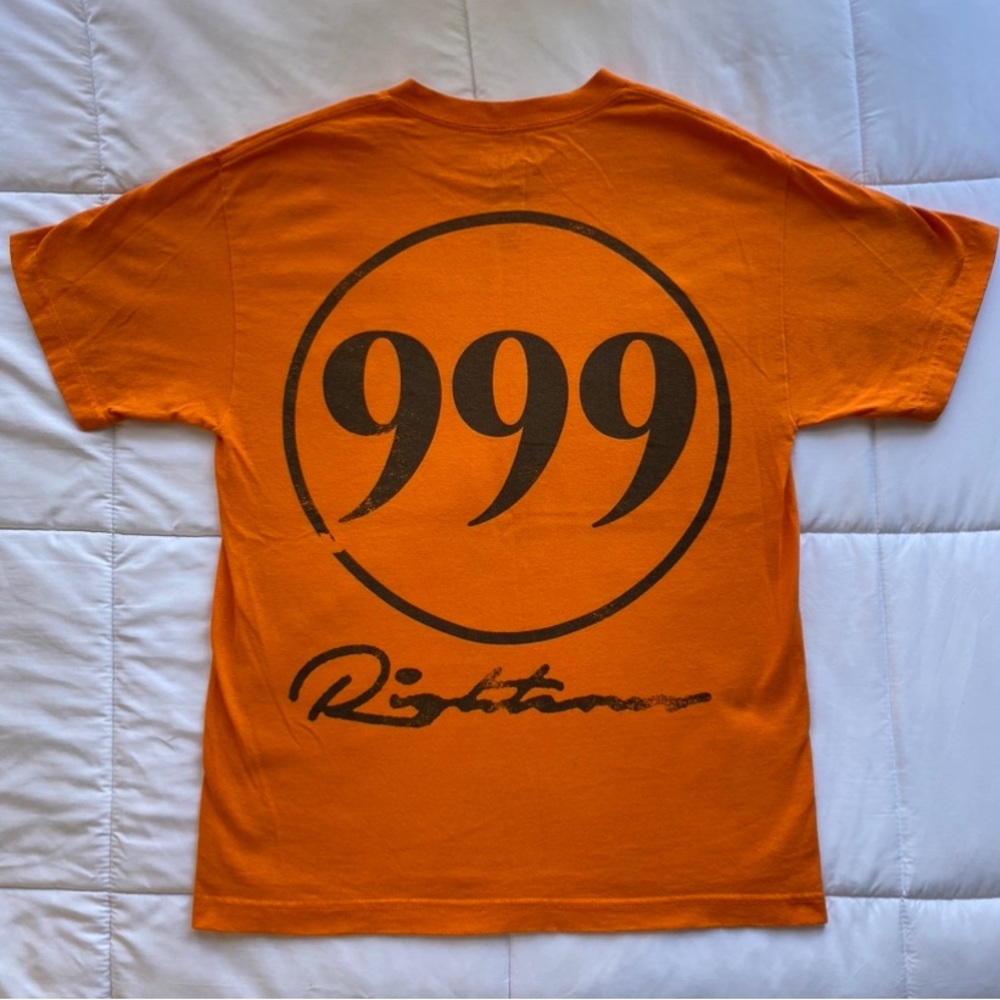 HotTopic 999 Club/ Juice Wrld Short Sleeve Tee